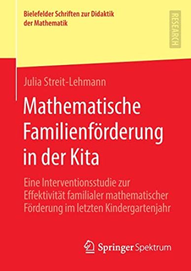 Mathematische Familienförderung in der Kita