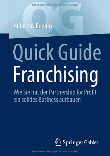 Quick Guide Franchising