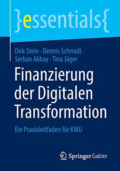 Finanzierung der Digitalen Transformation