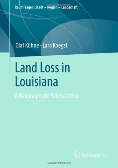 Land Loss in Louisiana