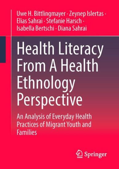 Health Literacy From A Health Ethnology Perspective