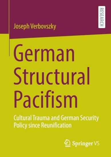 German Structural Pacifism