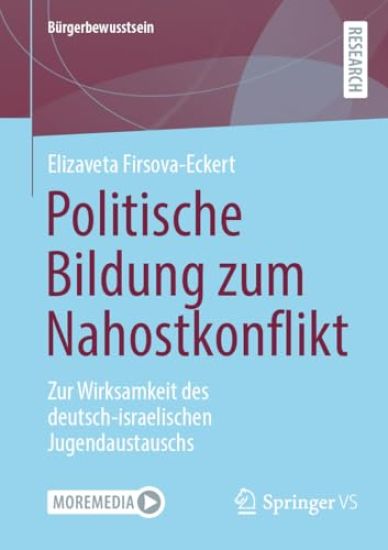 Politische Bildung zum Nahostkonflikt