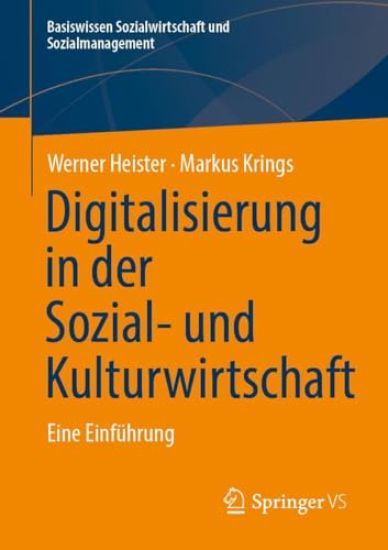 Digitalisierung in der Sozial- und Kulturwirtschaft