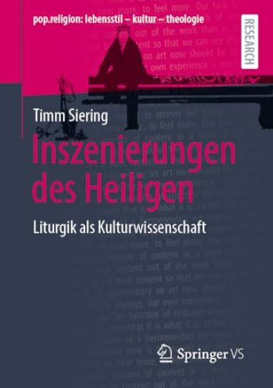 Inszenierungen des Heiligen