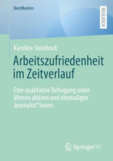 Arbeitszufriedenheit im Zeitverlauf