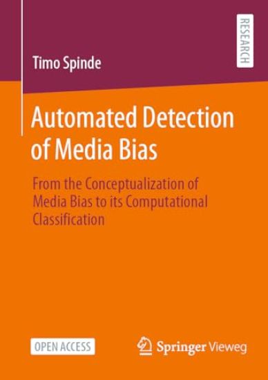 Automated Detection of Media Bias