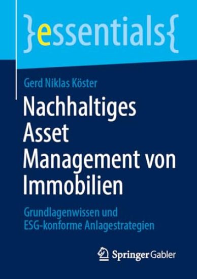 Nachhaltiges Asset Management von Immobilien