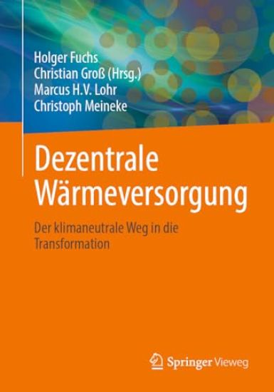 Dezentrale Wärmeversorgung