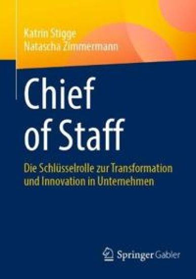 Chief of Staff