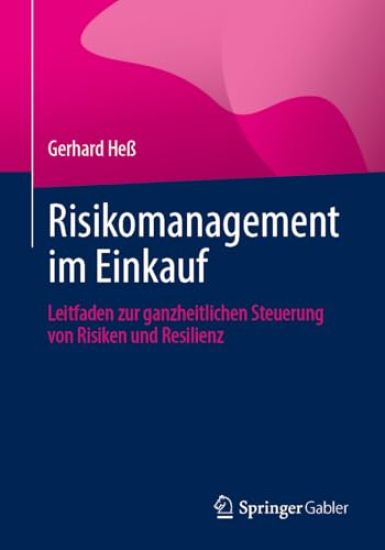 Risikomanagement im Einkauf