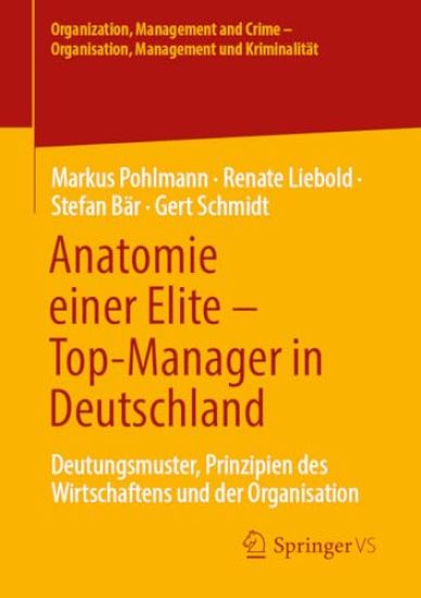 Anatomie einer Elite – Top-Manager in Deutschland