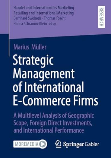 Strategic Management of International E-Commerce Firms