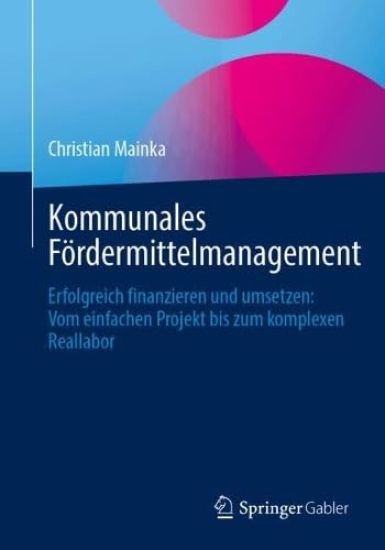 Kommunales Fördermittelmanagement