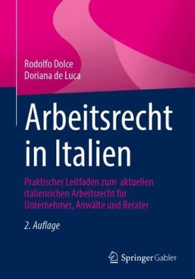 Arbeitsrecht in Italien