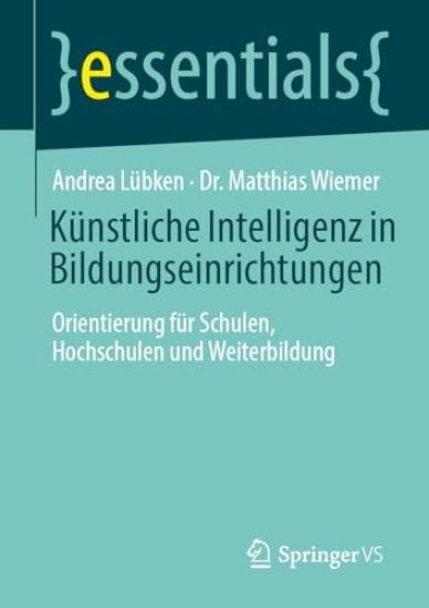 Künstliche Intelligenz in Bildungseinrichtungen