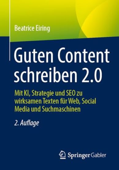 Guten Content schreiben 2.0