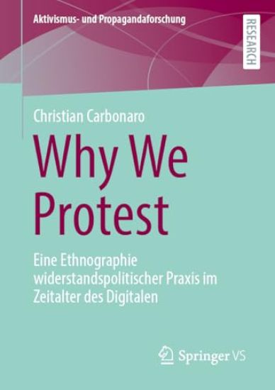 Why We Protest