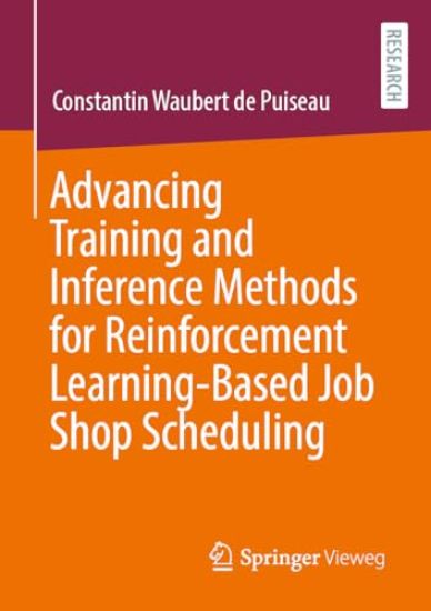 Advancing Training and Inference Methods for Reinforcement Learning-Based Job Shop Scheduling