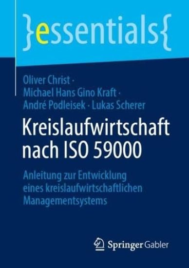 Kreislaufwirtschaft nach ISO 59000