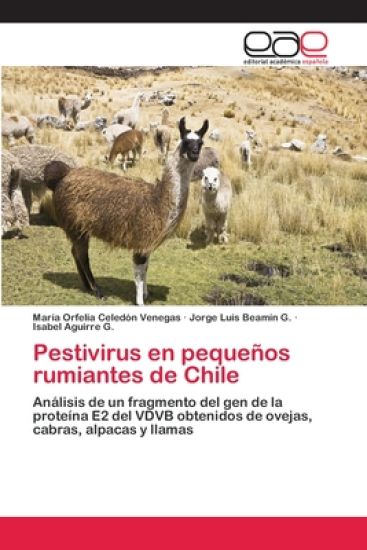 Pestivirus en pequeños rumiantes de Chile