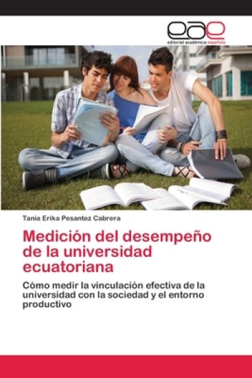 Medición del desempeño de la universidad ecuatoriana