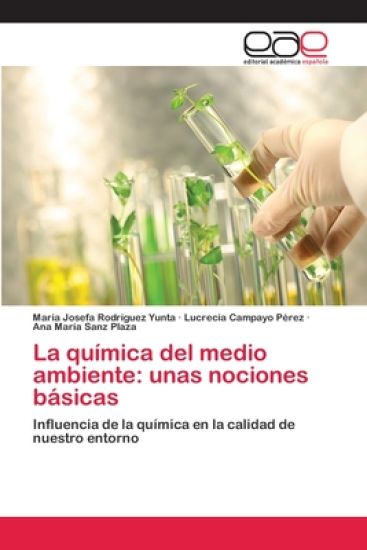 La química del medio ambiente