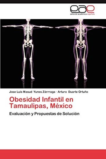 Obesidad Infantil En Tamaulipas, Mexico