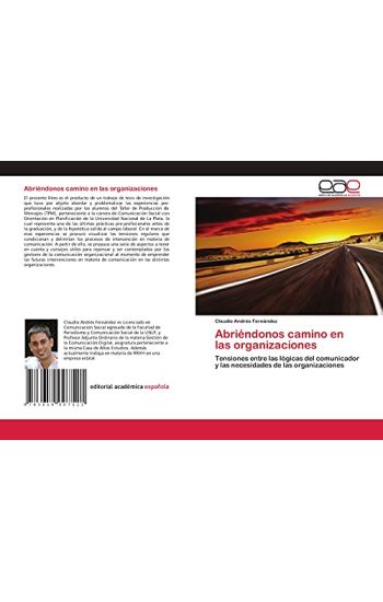 Abriéndonos camino en las organizaciones