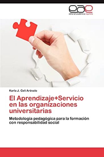El Aprendizaje+servicio En Las Organizaciones Universitarias