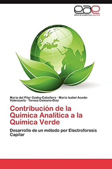 Contribucion de La Quimica Analitica a la Quimica Verde