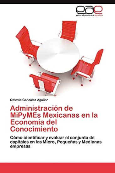 Administracion de Mipymes Mexicanas En La Economia del Conocimiento