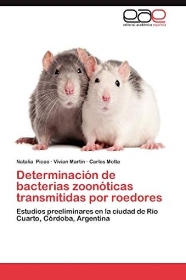 Determinacion de Bacterias Zoonoticas Transmitidas Por Roedores