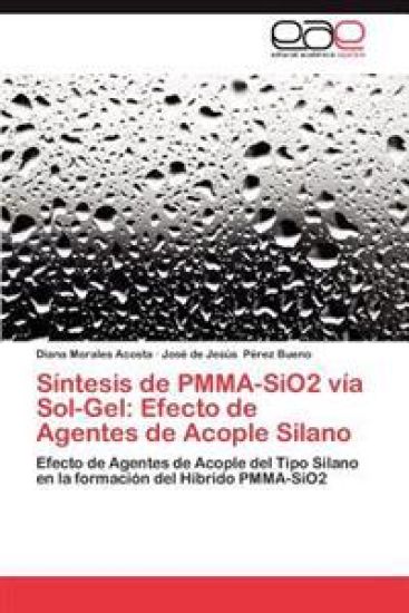 Sintesis de Pmma-Sio2 Via Sol-Gel