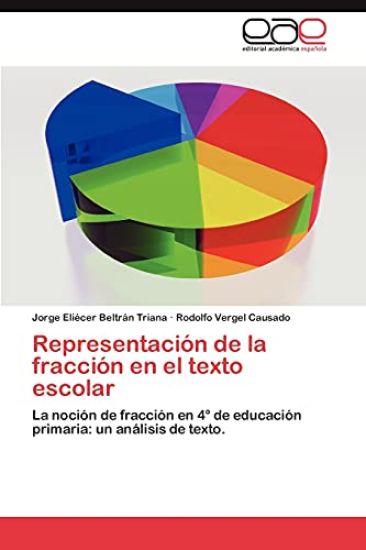 Representacion de La Fraccion En El Texto Escolar