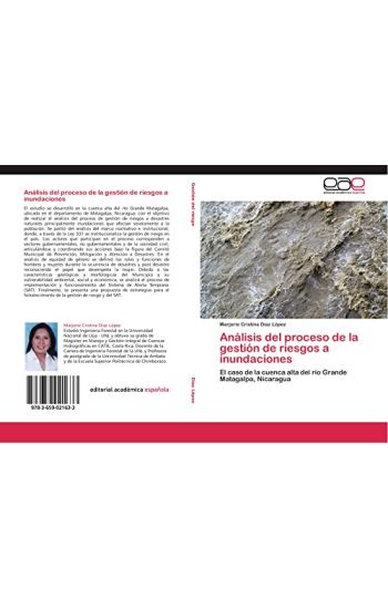 Análisis del proceso de la gestión de riesgos a inundaciones