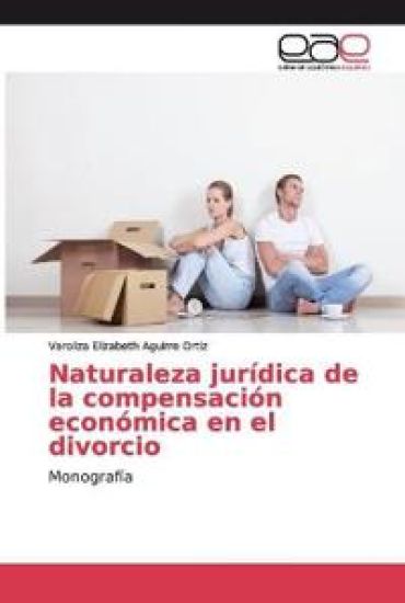 Naturaleza jurídica de la compensación económica en el divorcio