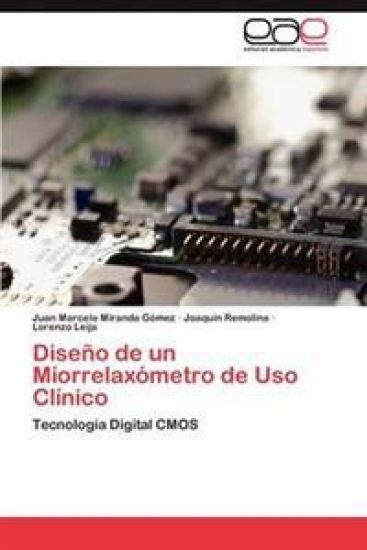 Diseno de Un Miorrelaxometro de USO Clinico