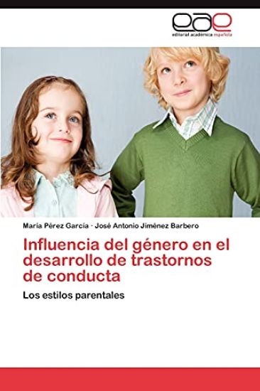 Influencia del Genero En El Desarrollo de Trastornos de Conducta