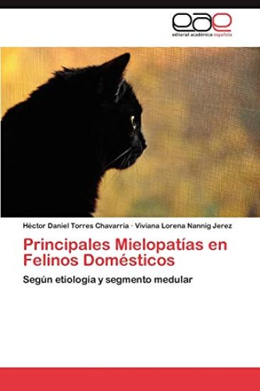 Principales Mielopatias En Felinos Domesticos