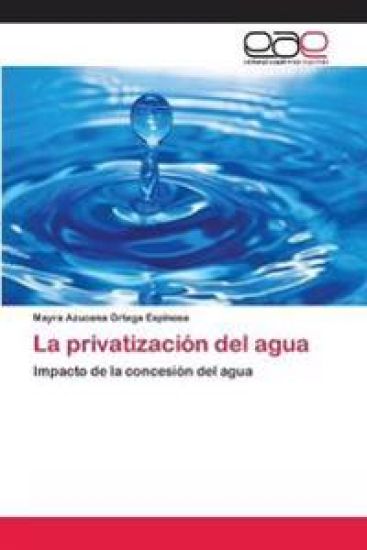 La privatización del agua