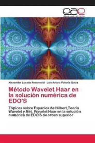 Método Wavelet Haar en la solución numérica de EDO'S