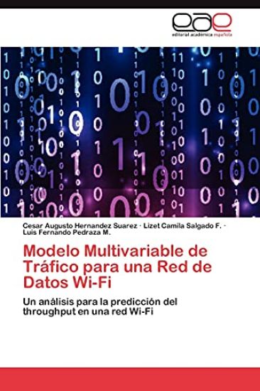 Modelo Multivariable de Trafico Para Una Red de Datos Wi-Fi
