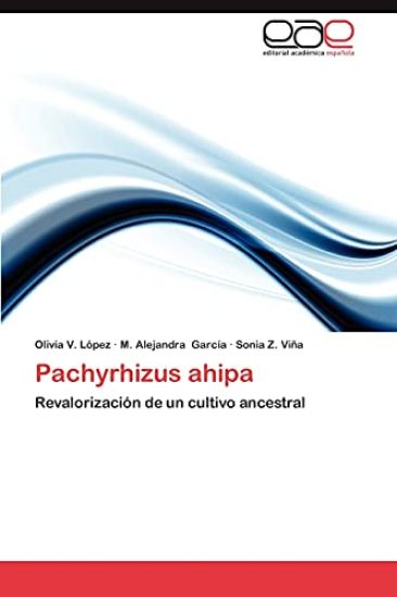Pachyrhizus Ahipa