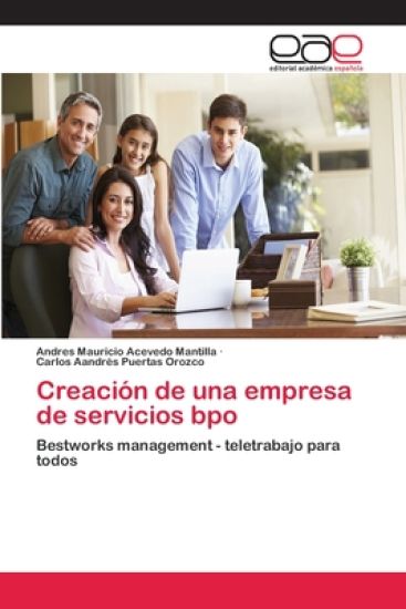 Creación de una empresa de servicios bpo