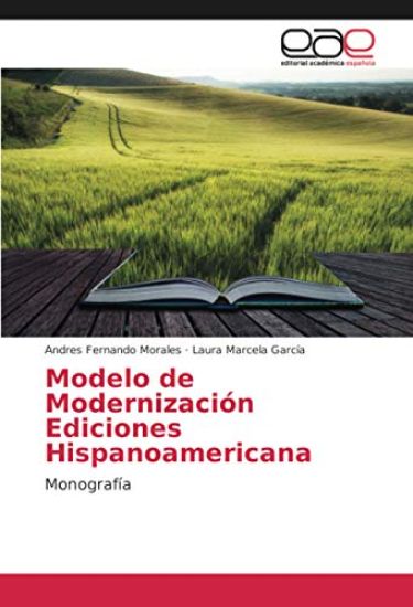 Modelo de Modernización Ediciones Hispanoamericana