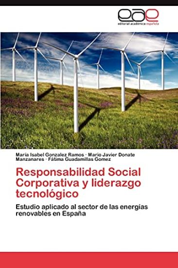 Responsabilidad Social Corporativa y Liderazgo Tecnologico