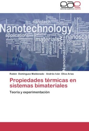 Propiedades térmicas en sistemas bimateriales