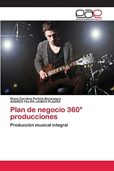 Plan de negocio 360° producciones