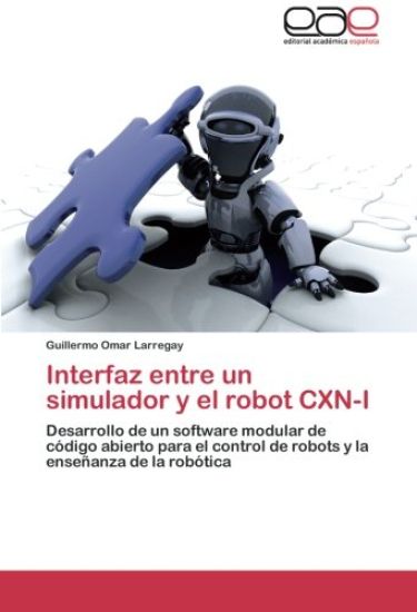 Interfaz entre un simulador y el robot CXN-I